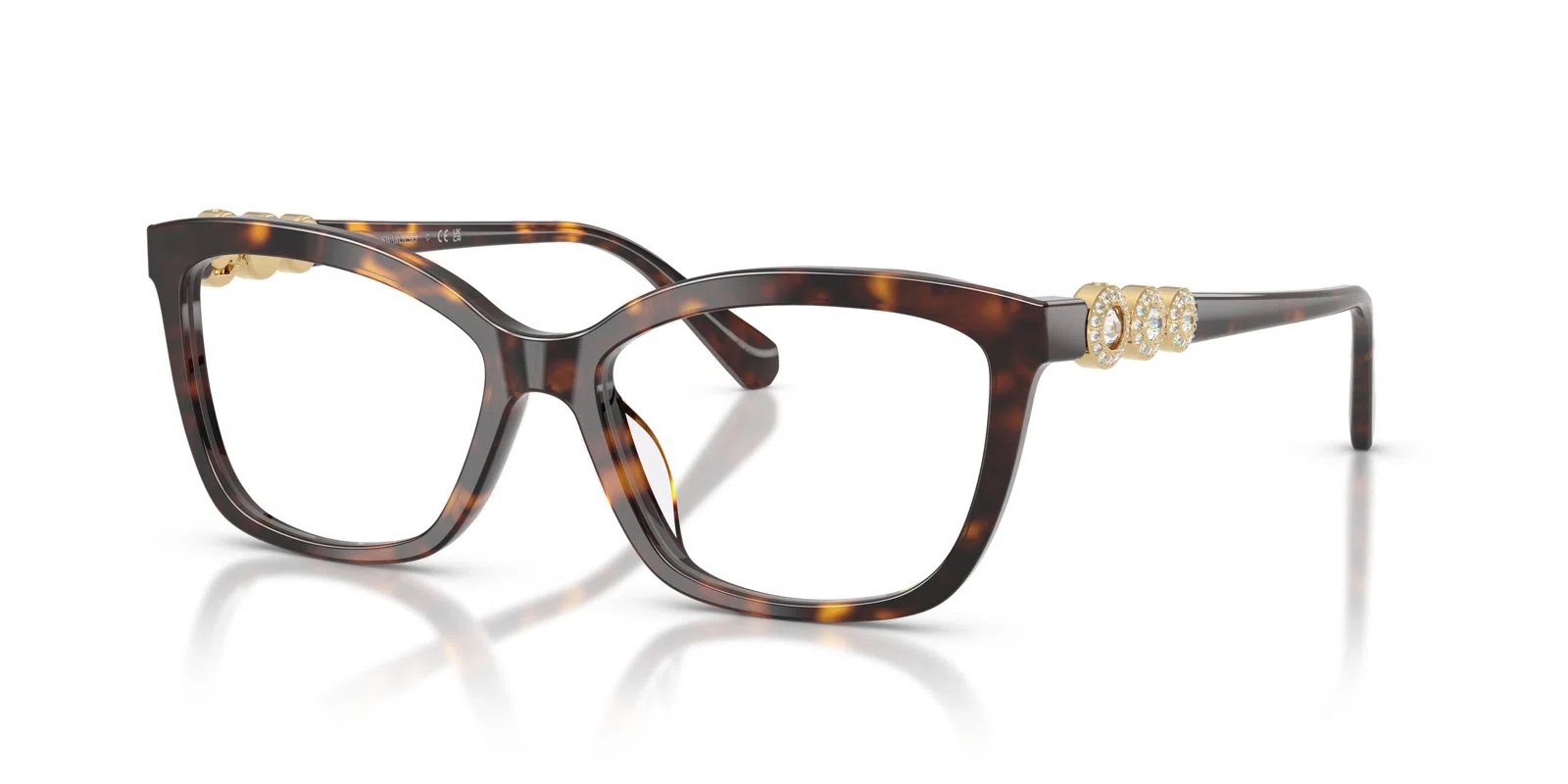 Swarovski 2072U Eyeglasses - view 4